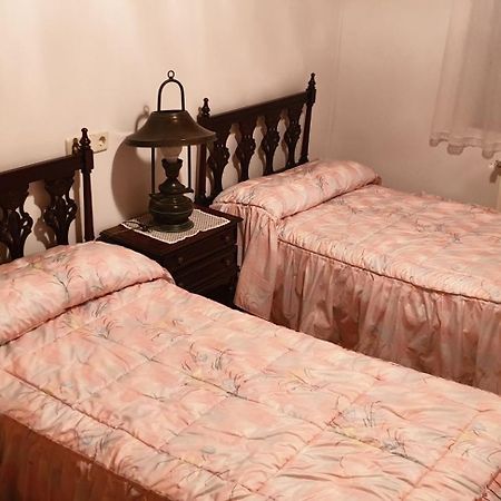 Apartamento Rural La Muralla De Pedraza Chavida Eksteriør billede