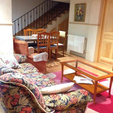 Apartamento Rural La Muralla De Pedraza Chavida Eksteriør billede