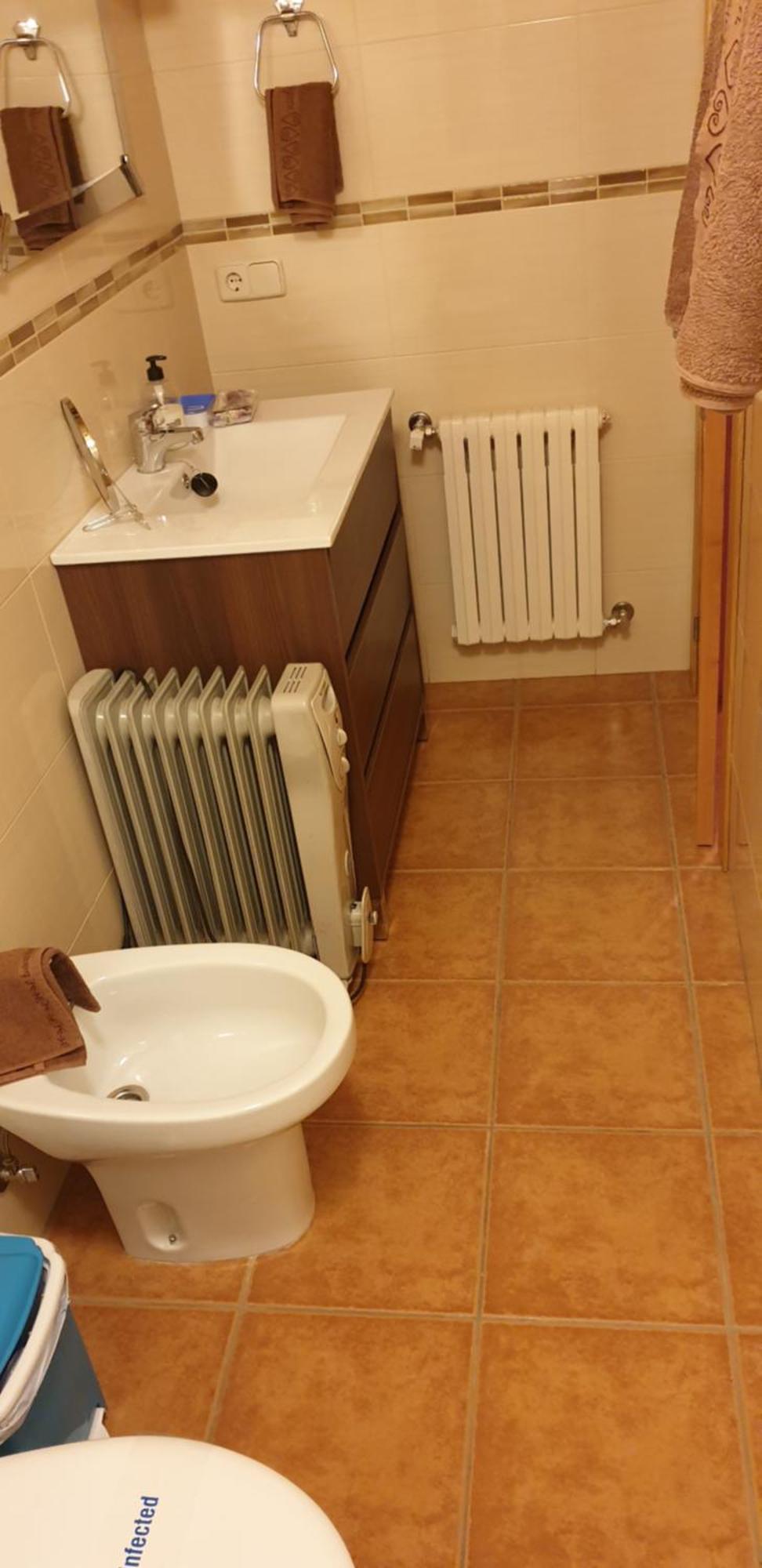 Apartamento Rural La Muralla De Pedraza Chavida Eksteriør billede