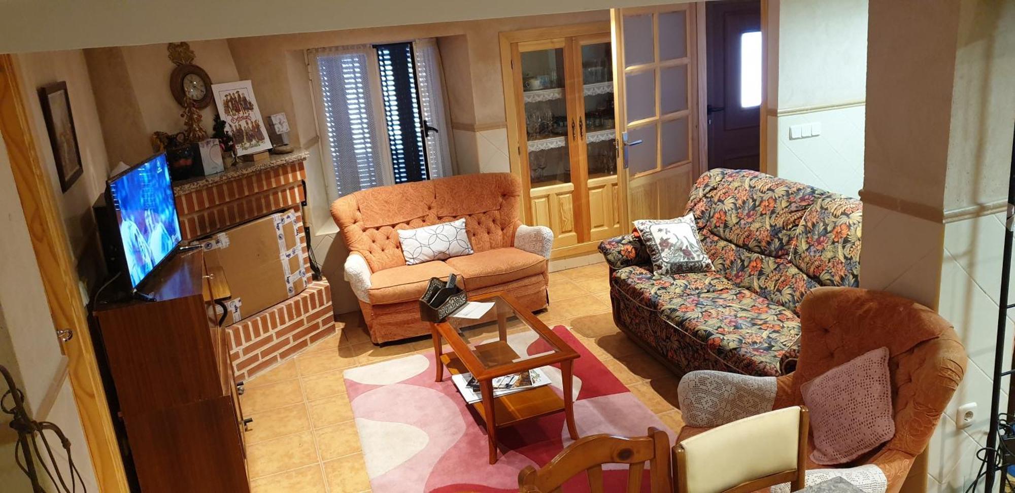 Apartamento Rural La Muralla De Pedraza Chavida Eksteriør billede