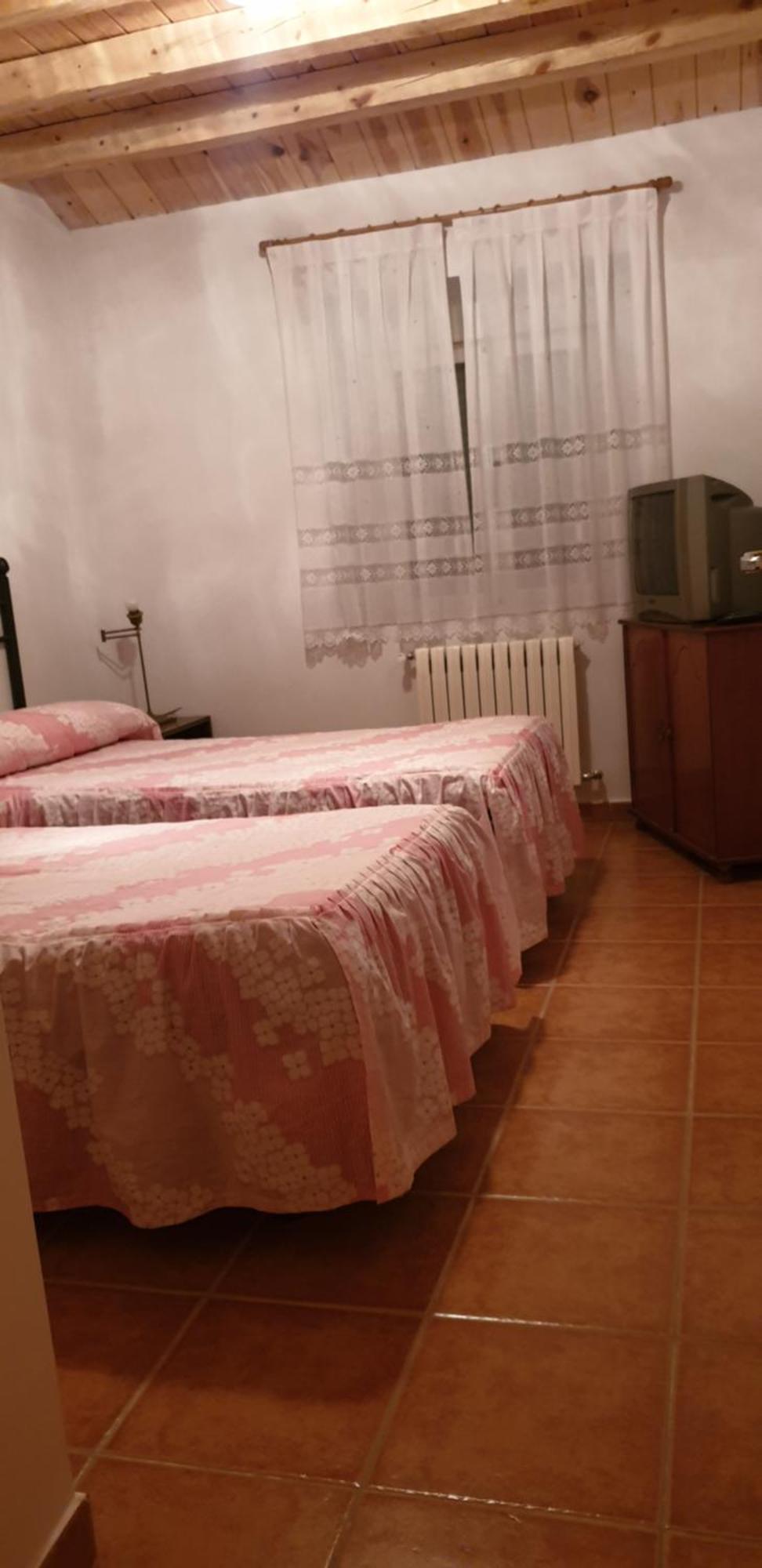 Apartamento Rural La Muralla De Pedraza Chavida Eksteriør billede
