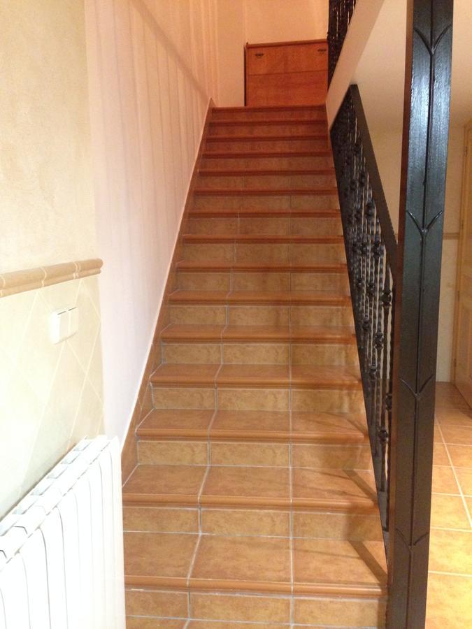 Apartamento Rural La Muralla De Pedraza Chavida Eksteriør billede