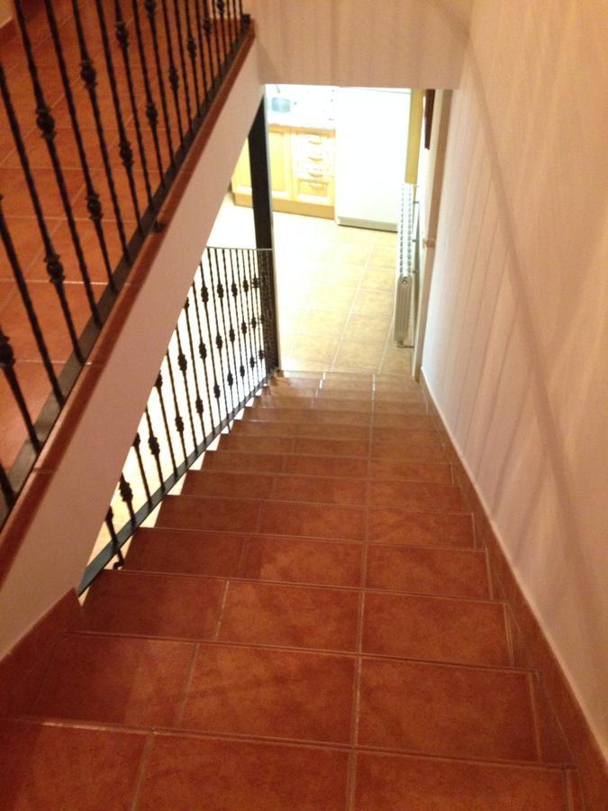 Apartamento Rural La Muralla De Pedraza Chavida Eksteriør billede