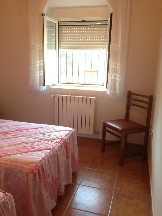 Apartamento Rural La Muralla De Pedraza Chavida Eksteriør billede