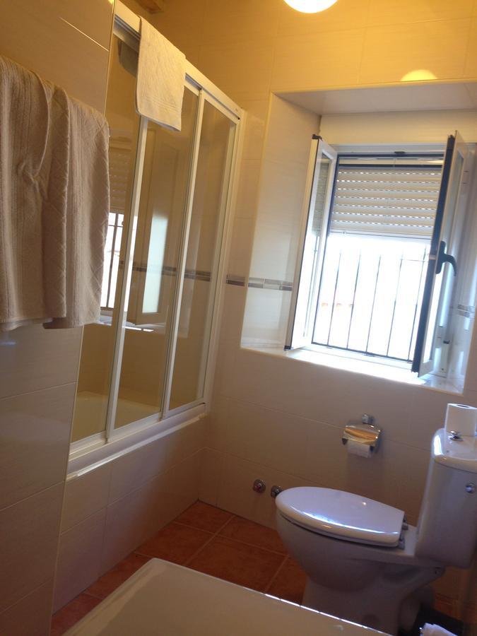 Apartamento Rural La Muralla De Pedraza Chavida Eksteriør billede