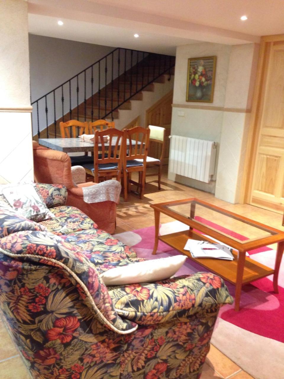 Apartamento Rural La Muralla De Pedraza Chavida Eksteriør billede