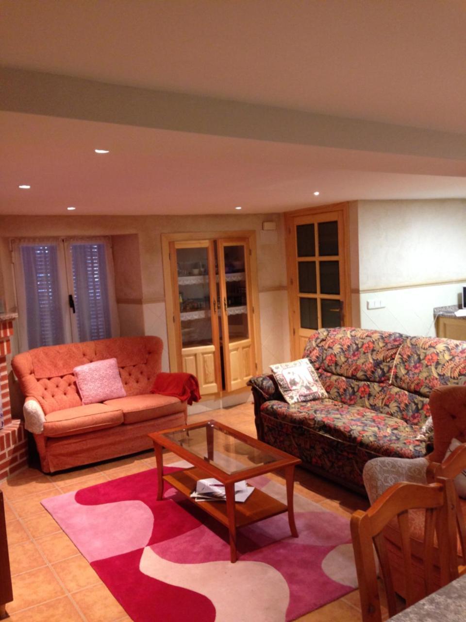 Apartamento Rural La Muralla De Pedraza Chavida Eksteriør billede