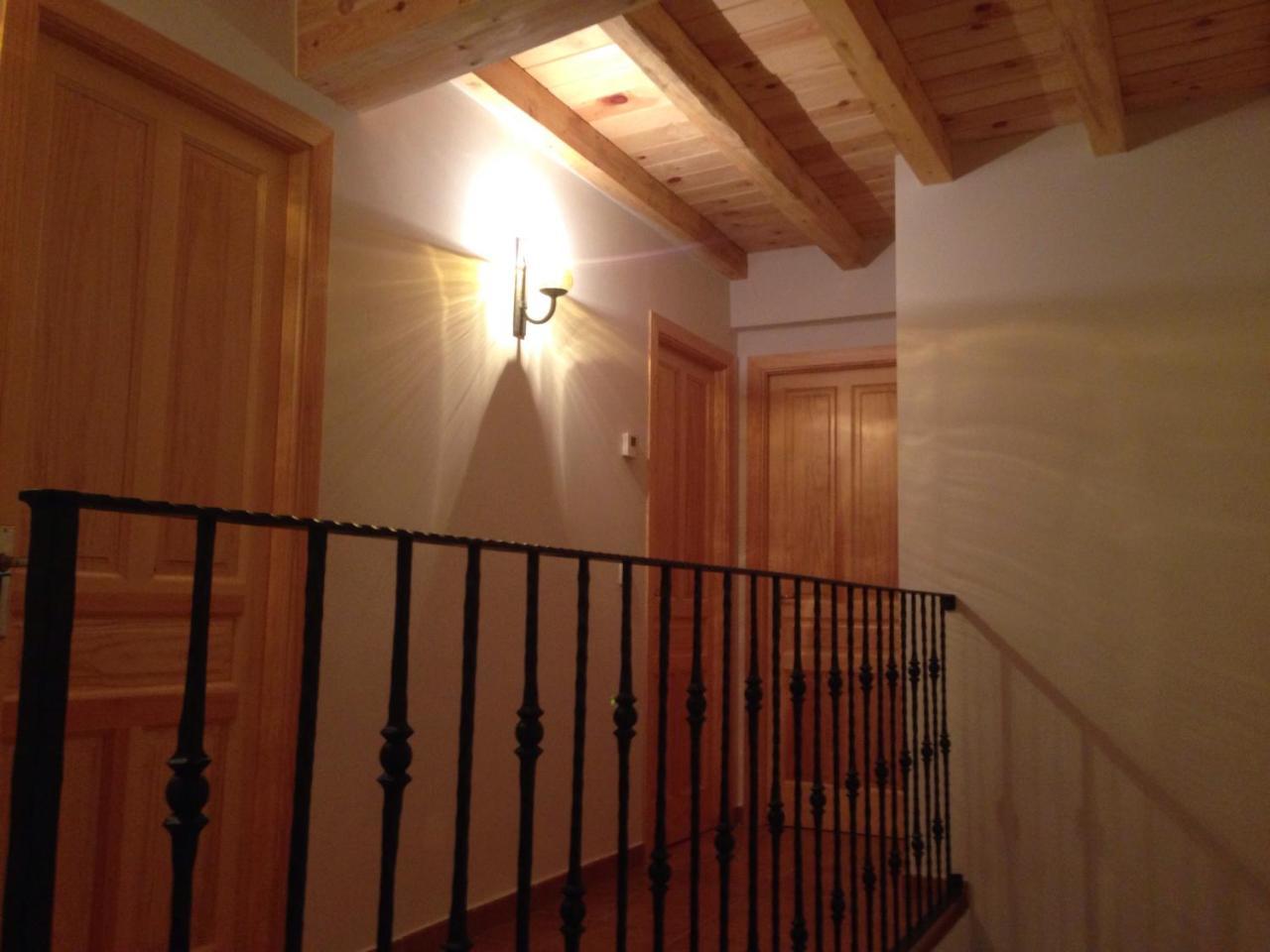 Apartamento Rural La Muralla De Pedraza Chavida Eksteriør billede