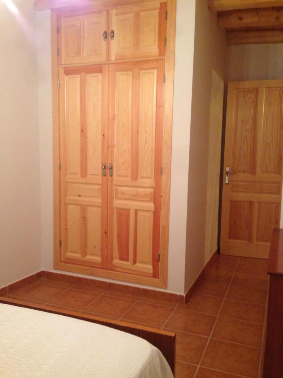 Apartamento Rural La Muralla De Pedraza Chavida Eksteriør billede