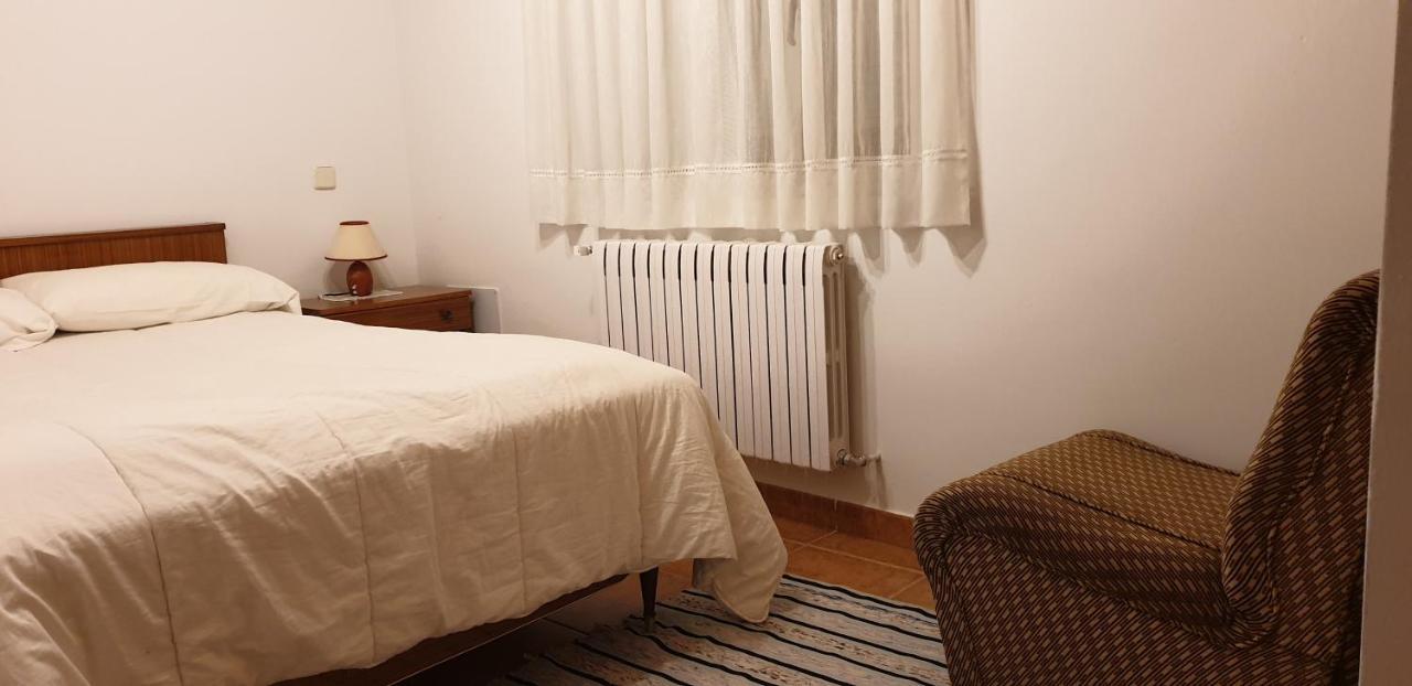 Apartamento Rural La Muralla De Pedraza Chavida Eksteriør billede