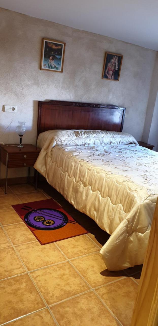 Apartamento Rural La Muralla De Pedraza Chavida Eksteriør billede