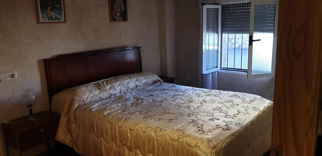 Apartamento Rural La Muralla De Pedraza Chavida Eksteriør billede