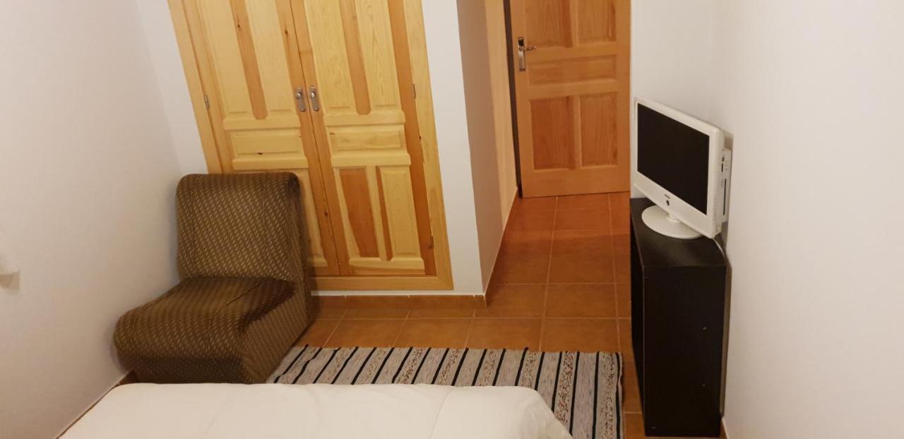 Apartamento Rural La Muralla De Pedraza Chavida Eksteriør billede