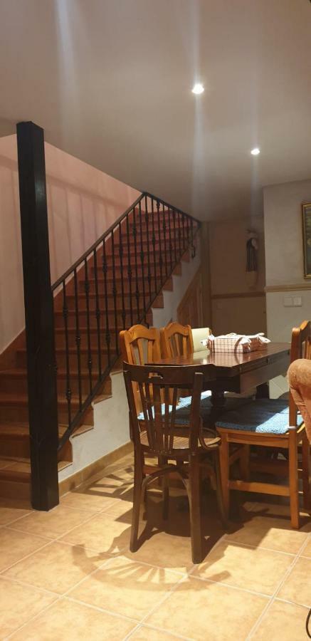 Apartamento Rural La Muralla De Pedraza Chavida Eksteriør billede