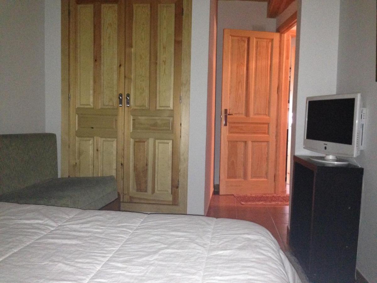 Apartamento Rural La Muralla De Pedraza Chavida Eksteriør billede