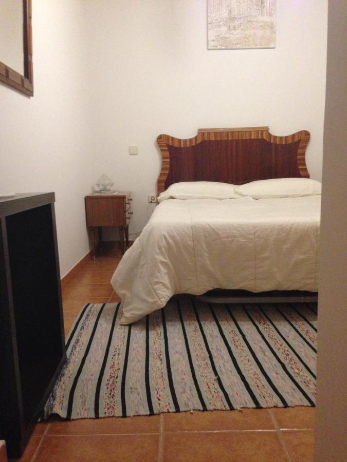 Apartamento Rural La Muralla De Pedraza Chavida Eksteriør billede